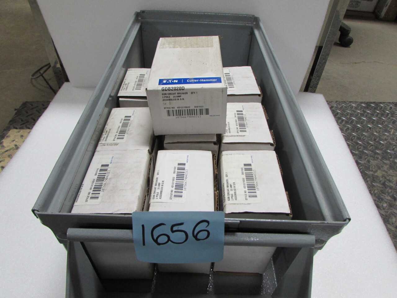 Eaton Circuit Breakers - CIRCUIT BREAKERS