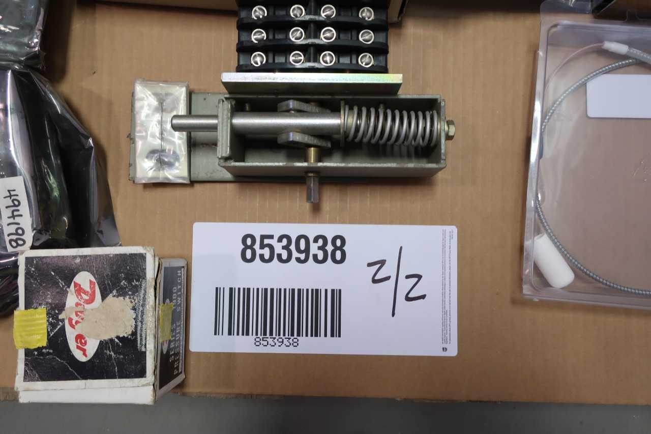 2 PALLETS OF PCBS, SENSORS, INTERFACES, CONTROLS - ELECTRICAL COMPONENTS
