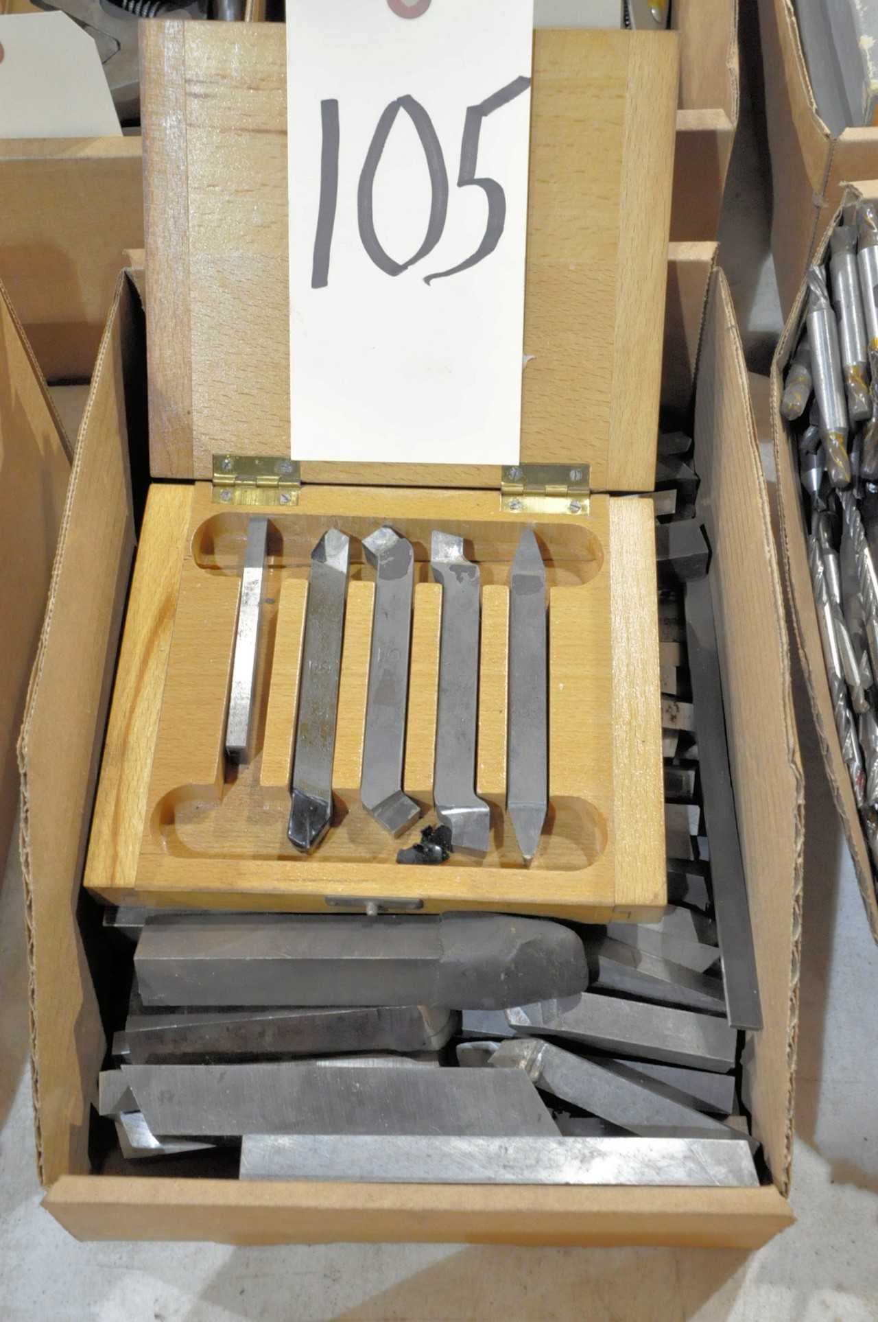 Boring Bars - MACHINING ACCESSORIES & TOOLING