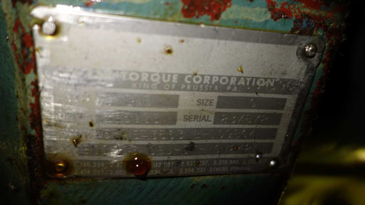 LOT OF 3 LIMITORQUE SMB SIZE 0 VALVE OPERATOR 230/460V - MISCELLANEOUS