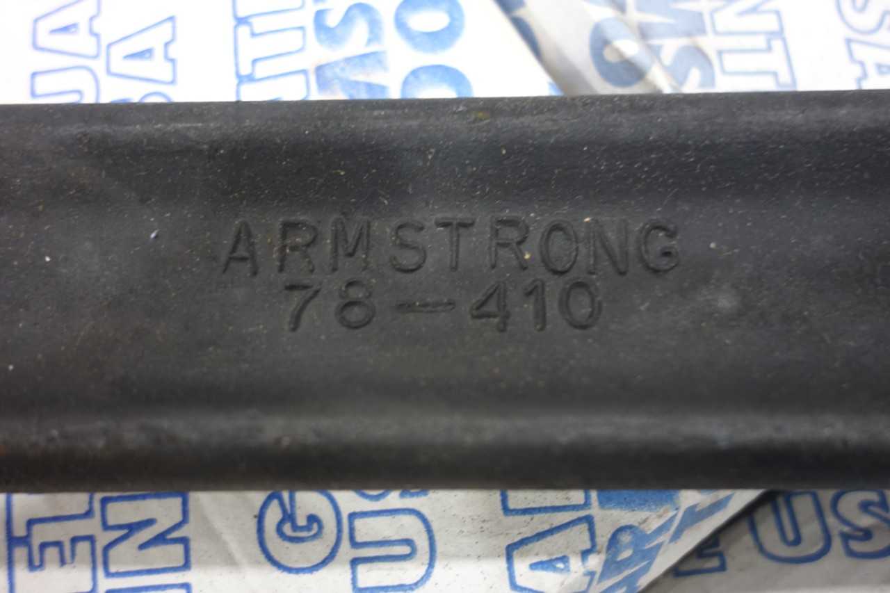 Lot of Armstrong C-Clamp Deep Throat 78-404 78-406 78-408 78-410 - HAND TOOLS