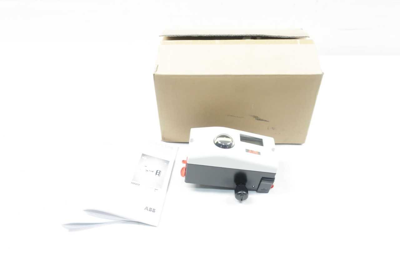 ABB V18345-2020520001 TZIDC PNEUMATIC VALVE POSITIONER - PNEUMATIC PARTS