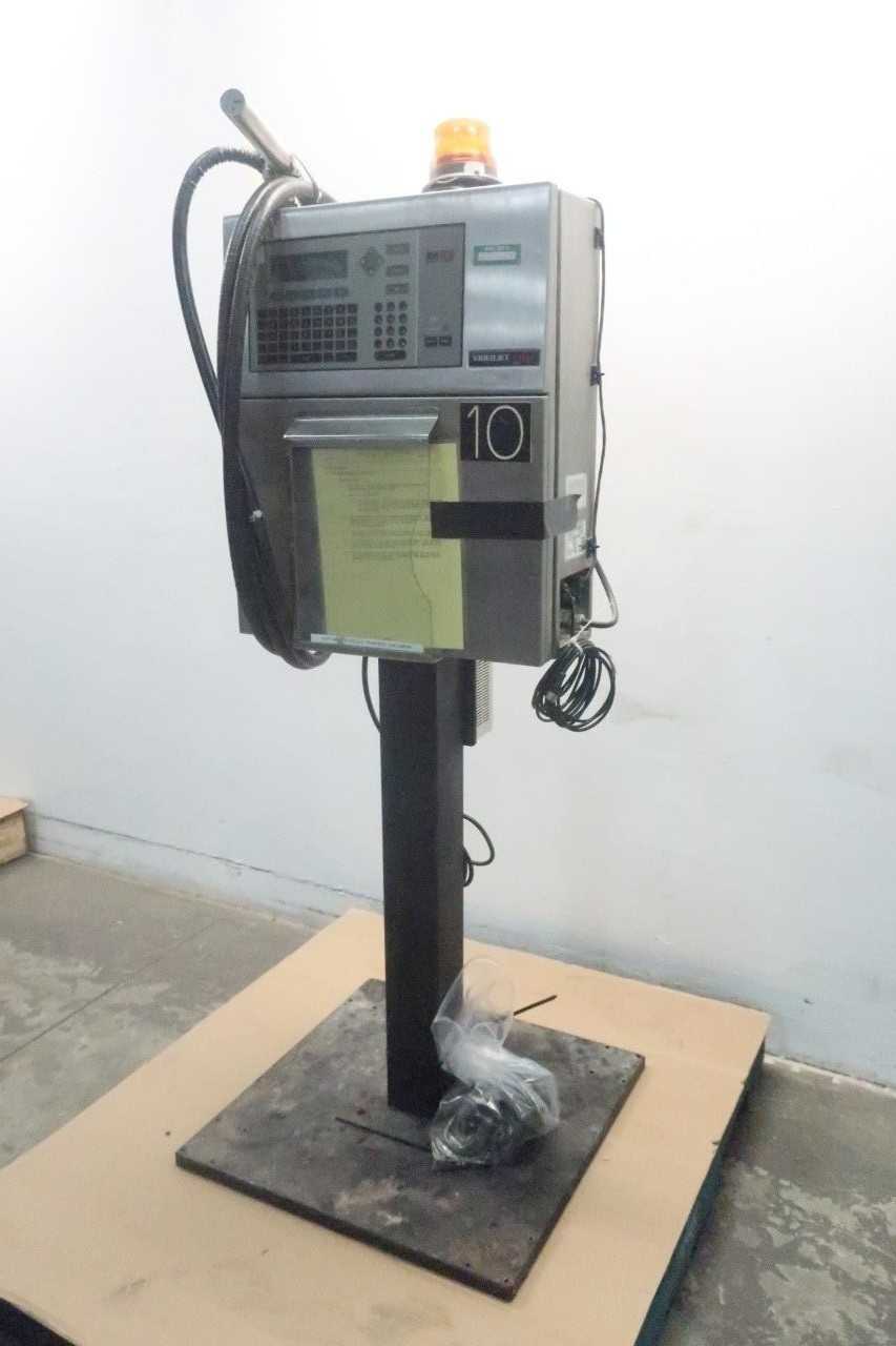 VIDEOJET EXCEL 2000 INK JET MARKING MACHINE - PACKAGING