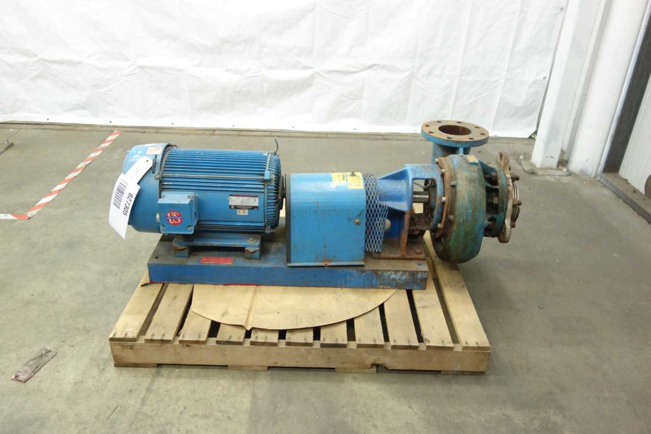 PACO 1150957646211 CENTRIFUGAL PUMP - CENTRIFUGAL PUMP