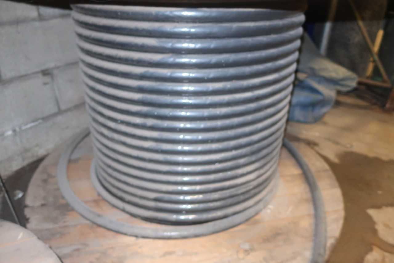 SPOOL OF CABLE-WIRE - MACHINING ACCESSORIES & TOOLING