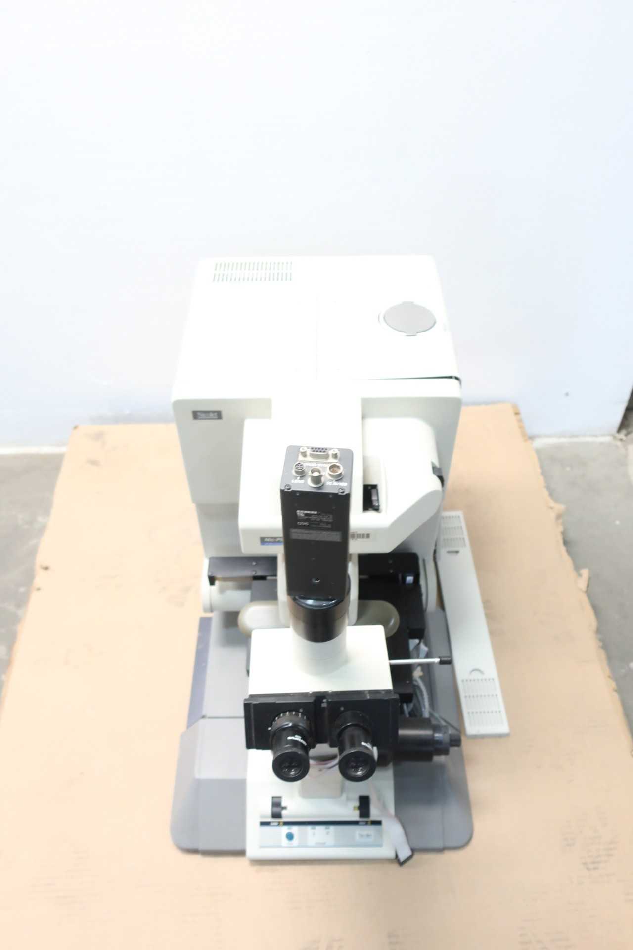 NICOLET NIC-PLAN INFRARED MICROSCOPE - LAB & SCIENTIFIC