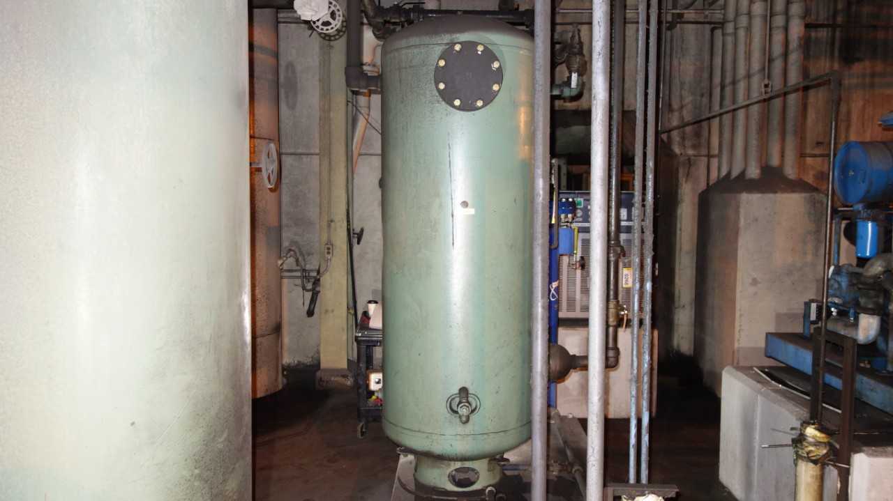 STEEL TANK - PROCESS EQUIPMENT