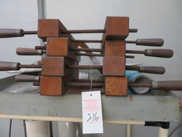 Wood Clamps - MISCELLANEOUS