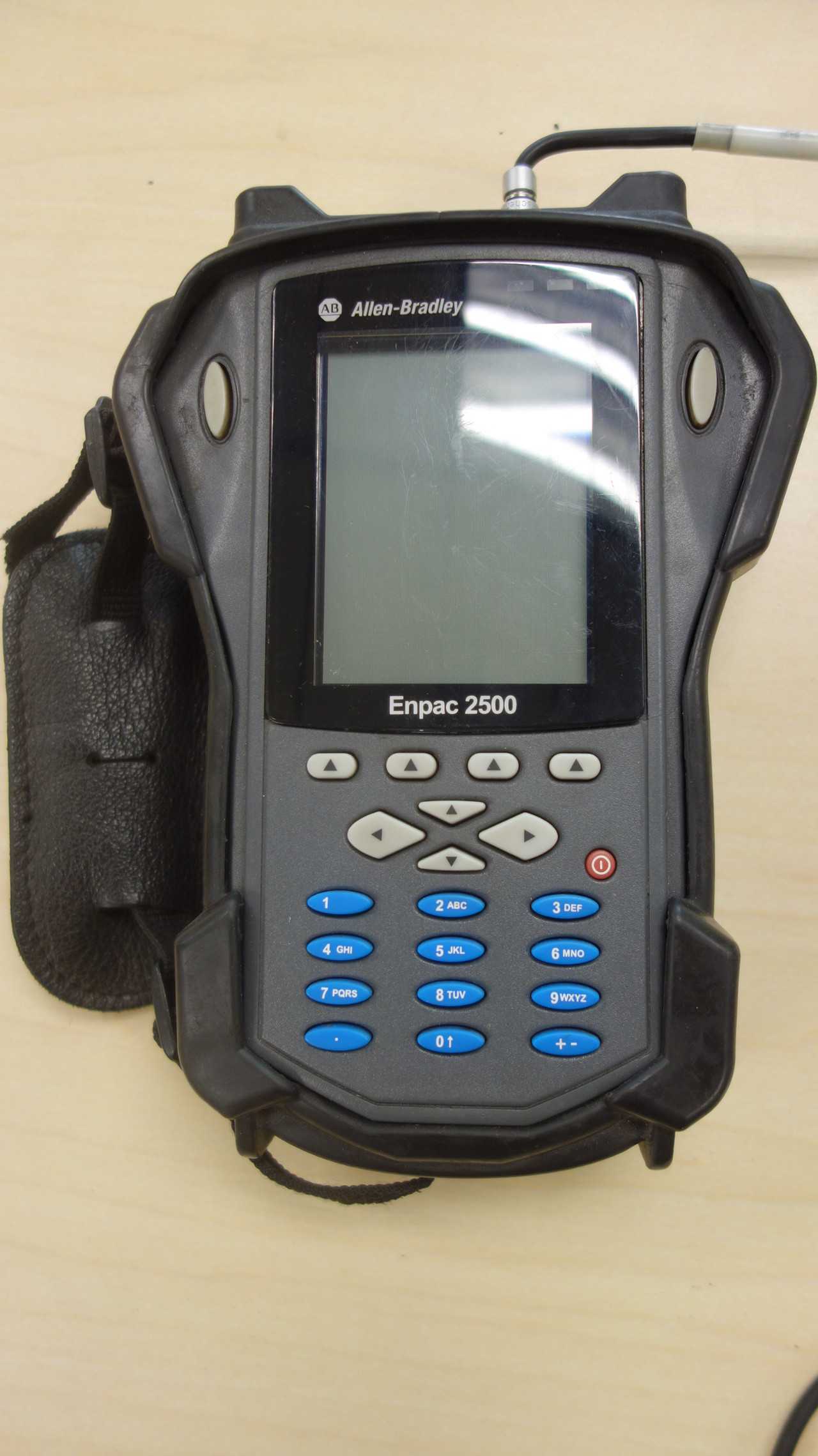ALLEN BRADLEY ENPAC 2500 1441-PEN25-2C DATA COLLECTOR - ELECTRICAL COMPONENTS