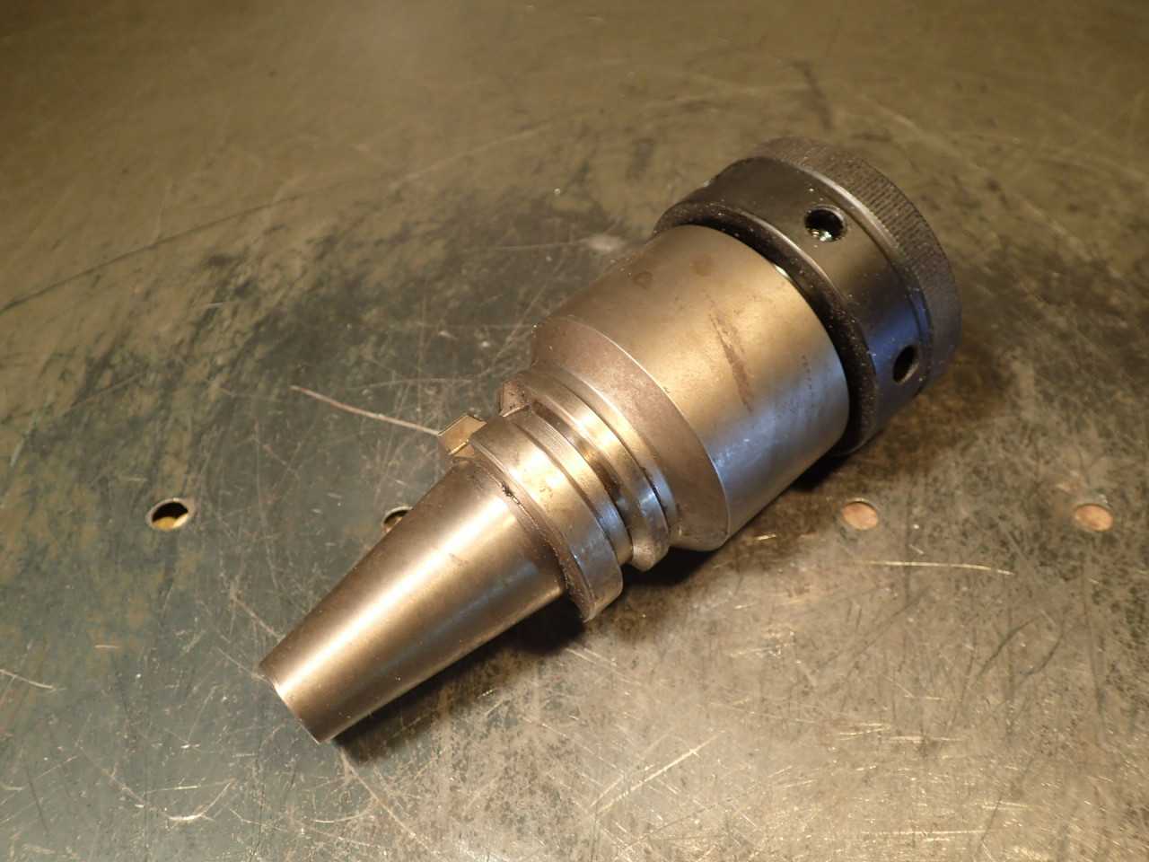 Command B2C4-1000 TG-100 Collet Chuck: 4" Extension BT-30 Taper Shank - MACHINING ACCESSORIES & TOOLING