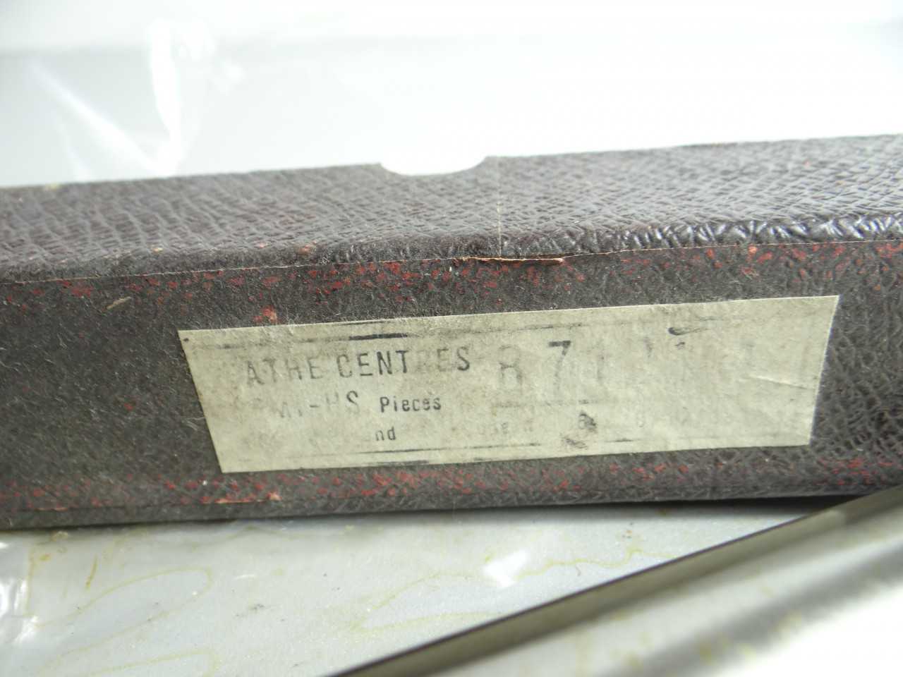 New Poland Preicsion 4MT Dead Center 8712 4 - HOLEMAKING TOOLS