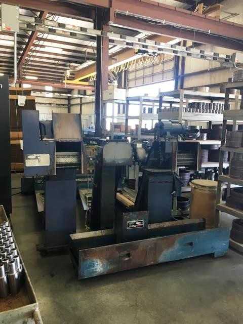 Mori Seiki SL-25Y - CNC LATHES