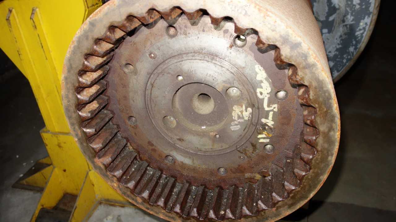 Valmet OPTIREEL Spool 40 inch diameter - PULP & PAPER