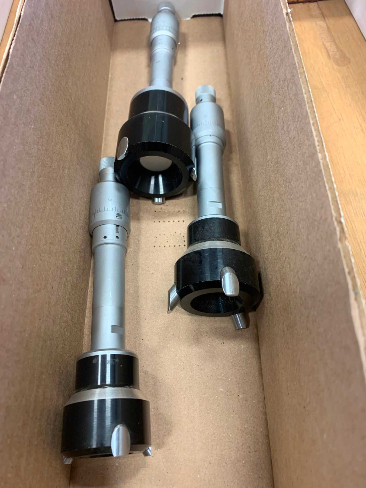 Brown & Sharpe Bore Gages - ELECTRIC POWER TOOLS