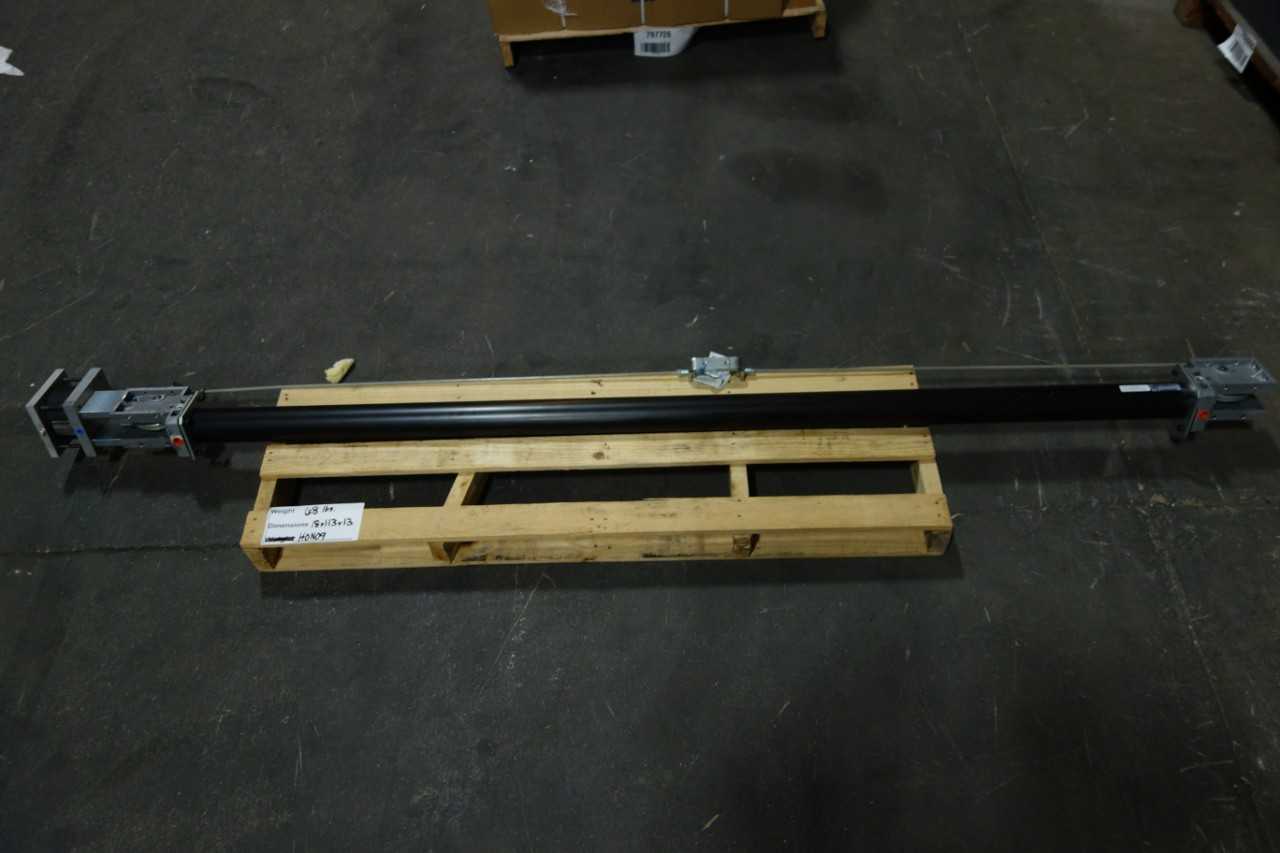 TOLOMATIC CC30 SK86 HL HG DOUBLE ACTING CABLE CYLINDER TENSIONER - PNEUMATIC CYLINDERS & ACTUATORS