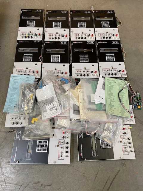 Lot of 14 Cooper Power Systems CL 5D Voltage Regulator Control Mcgraw Edison CL-5D - INDUSTRIAL PARTS