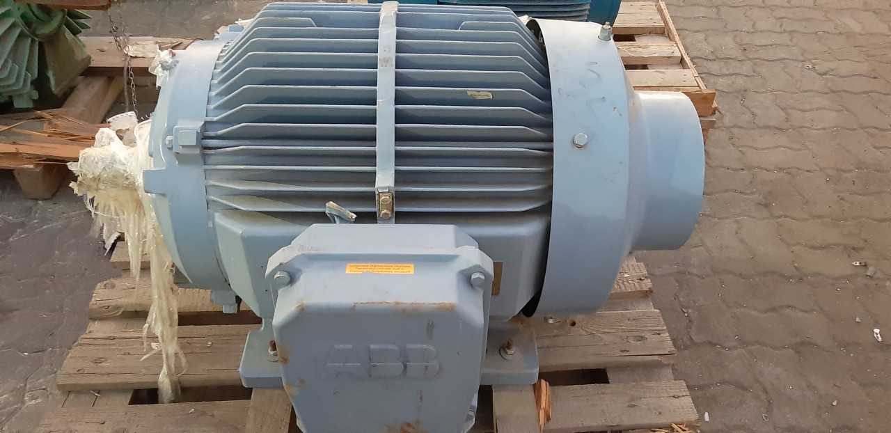 1 pallet of used ABB electrical motor - ELECTRIC MOTORS 1 pallet of used ABB electrical motor - ELECTRIC MOTORS