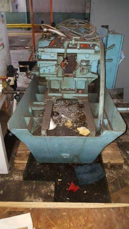 Pipe & Bolt Threading Machine - MISCELLANEOUS