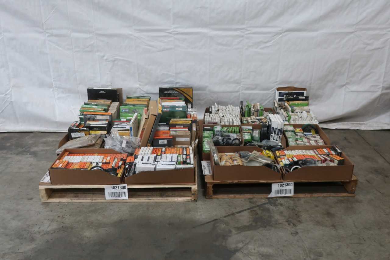2 PALLETS OF ASSORTED OIL SEALS - OIL SEAL