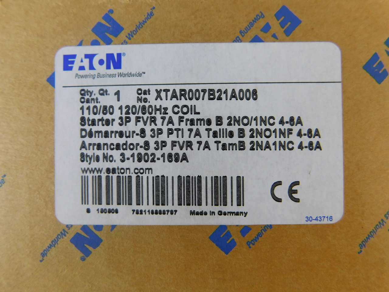 Quantity of 2x XTAR007B21A006 Lights - LIGHTING Quantity of 2x XTAR007B21A006 Lights - LIGHTING