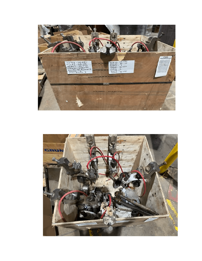 Bulk Lot of Various MRO & Industrial Parts - INDUSTRIAL PARTS