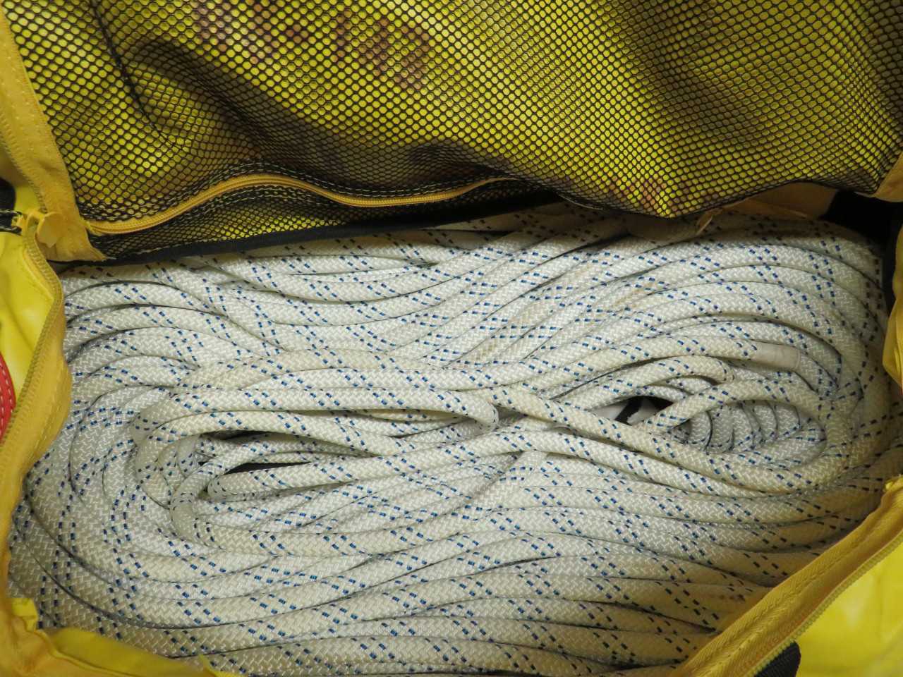 HIGH ANGLE RESCUE ROPE - SAFETY EQUIPMENT
