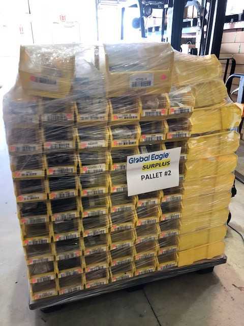ASSORTED LOT OF TELECOMMUNICATIONS EQUIPMENT (SEE SPREADSHEET FOR EQUIPMENT LIST) - TELECOMMUNICATION