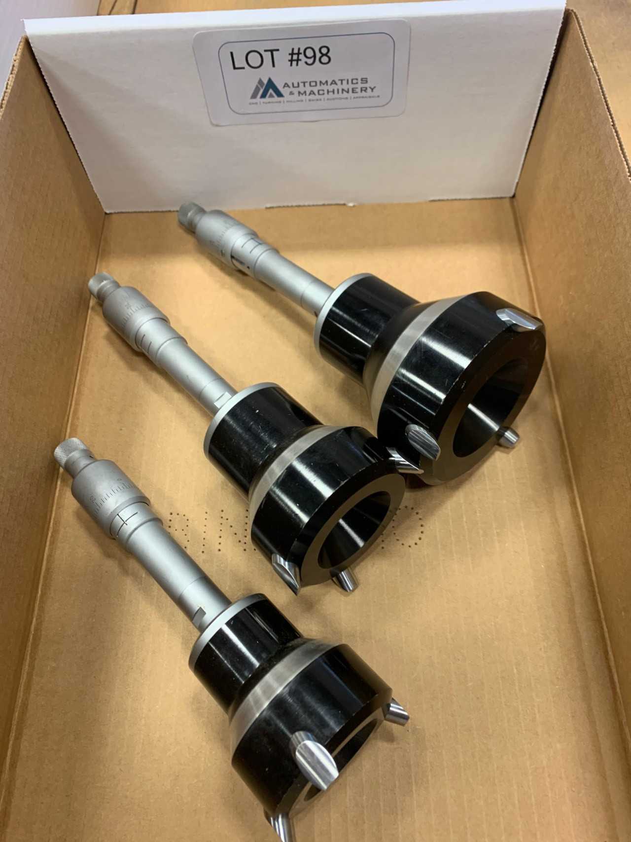Brown & Sharpe Bore Gages - ELECTRIC POWER TOOLS