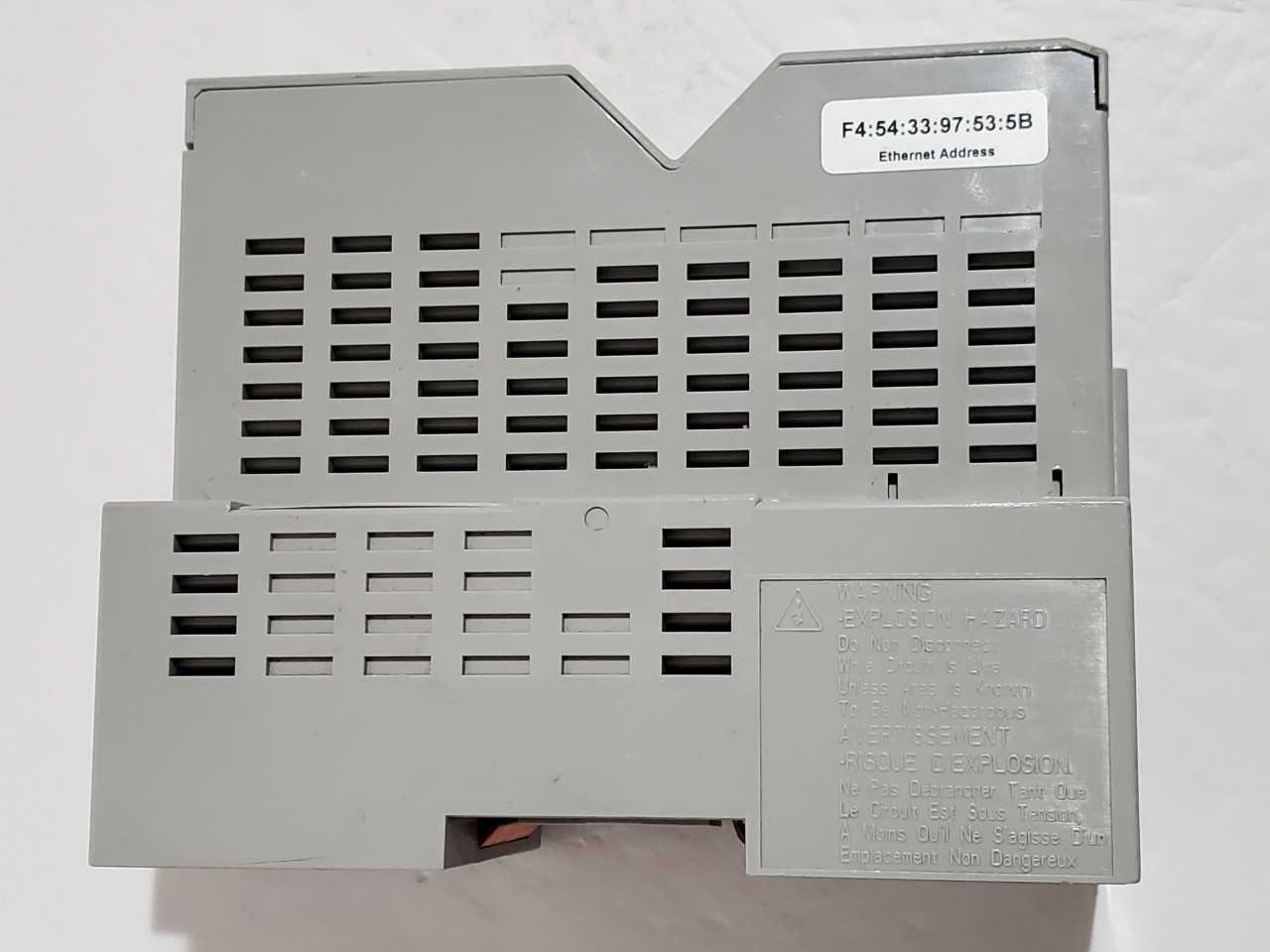 Allen Bradley Compact 5000 5069-AENTR - AUTOMATION & CONTROLS