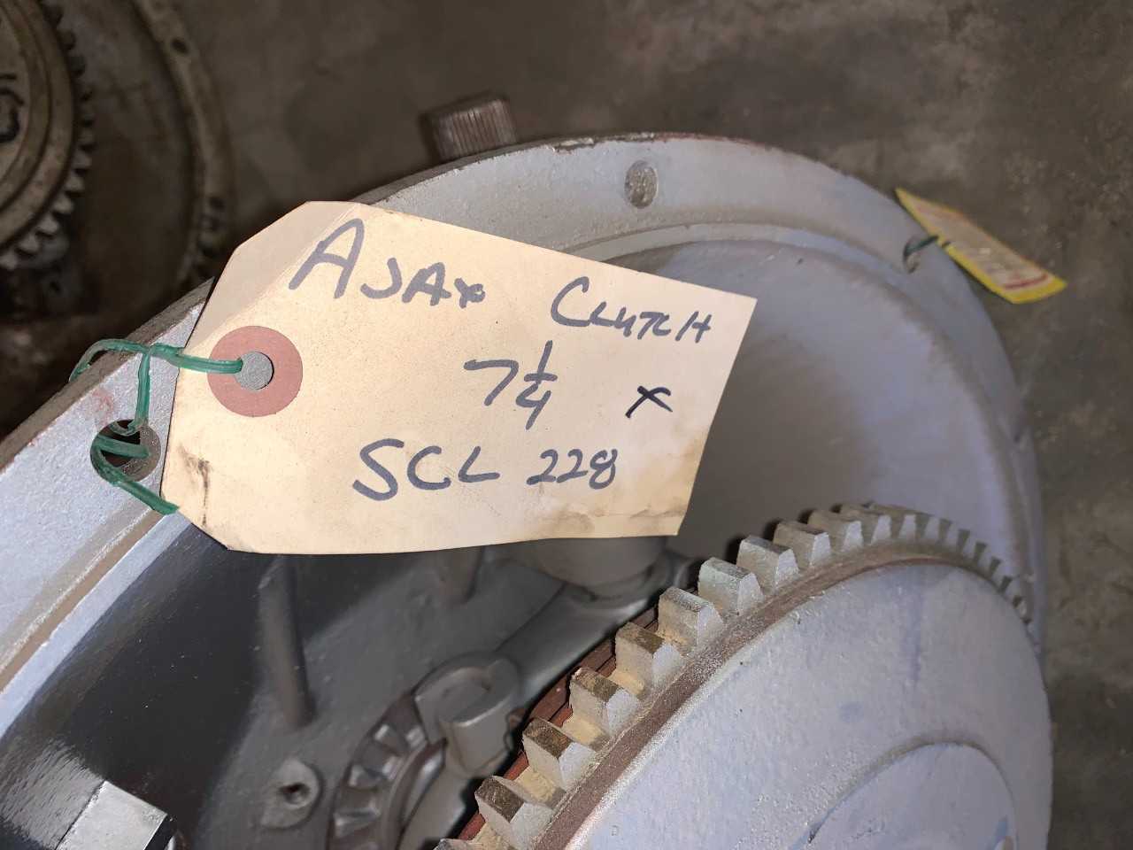 Ajax Clutch 7 1/4 SCL 288 - PALLET JACKS