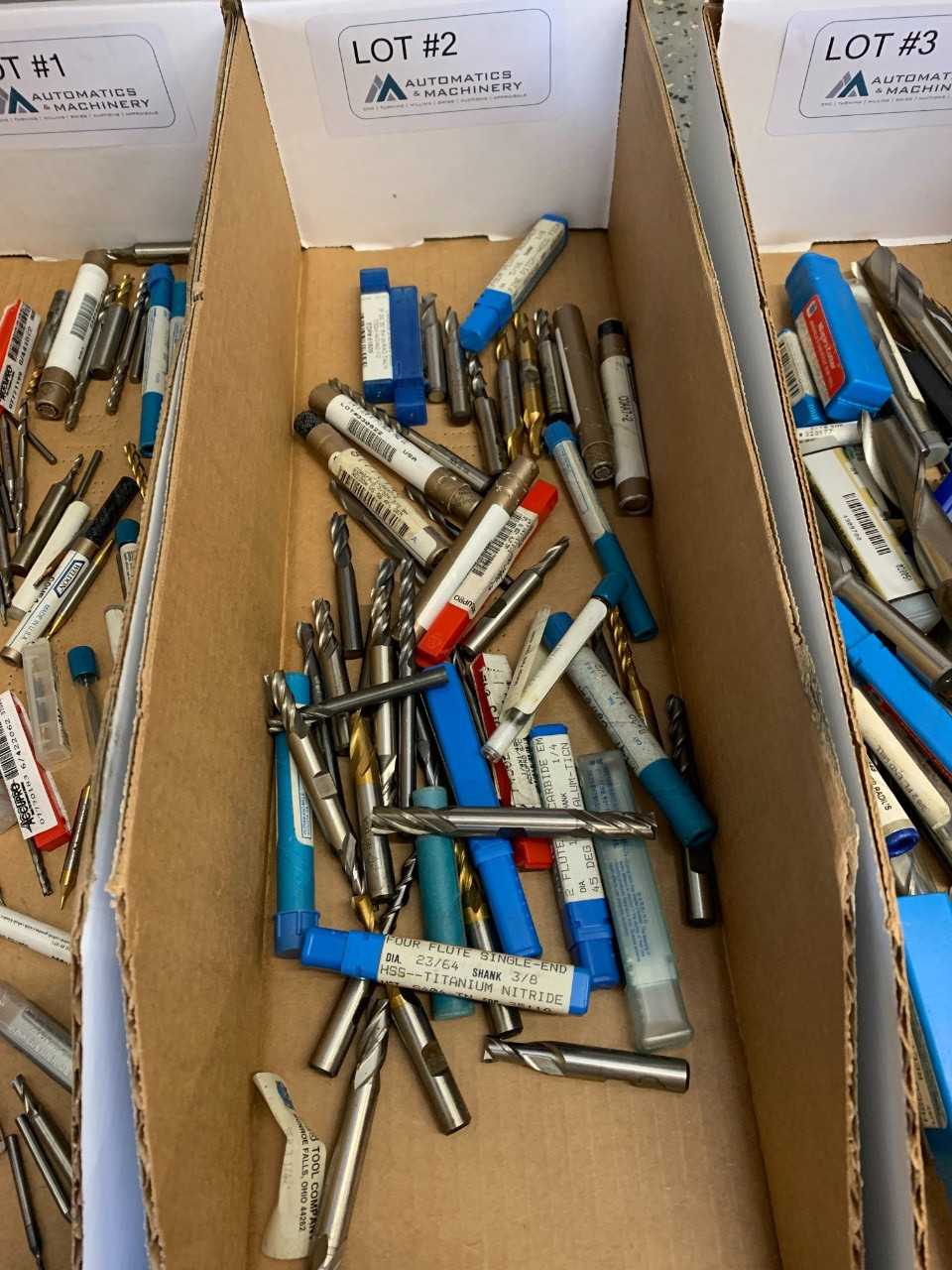 Miscellaneous End Mills - ELECTRIC POWER TOOLS