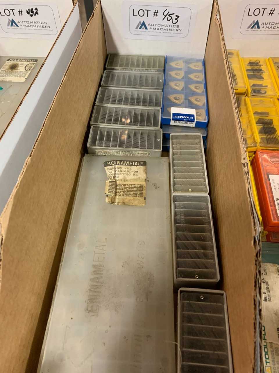 Misc Carbide Inserts - ELECTRIC POWER TOOLS