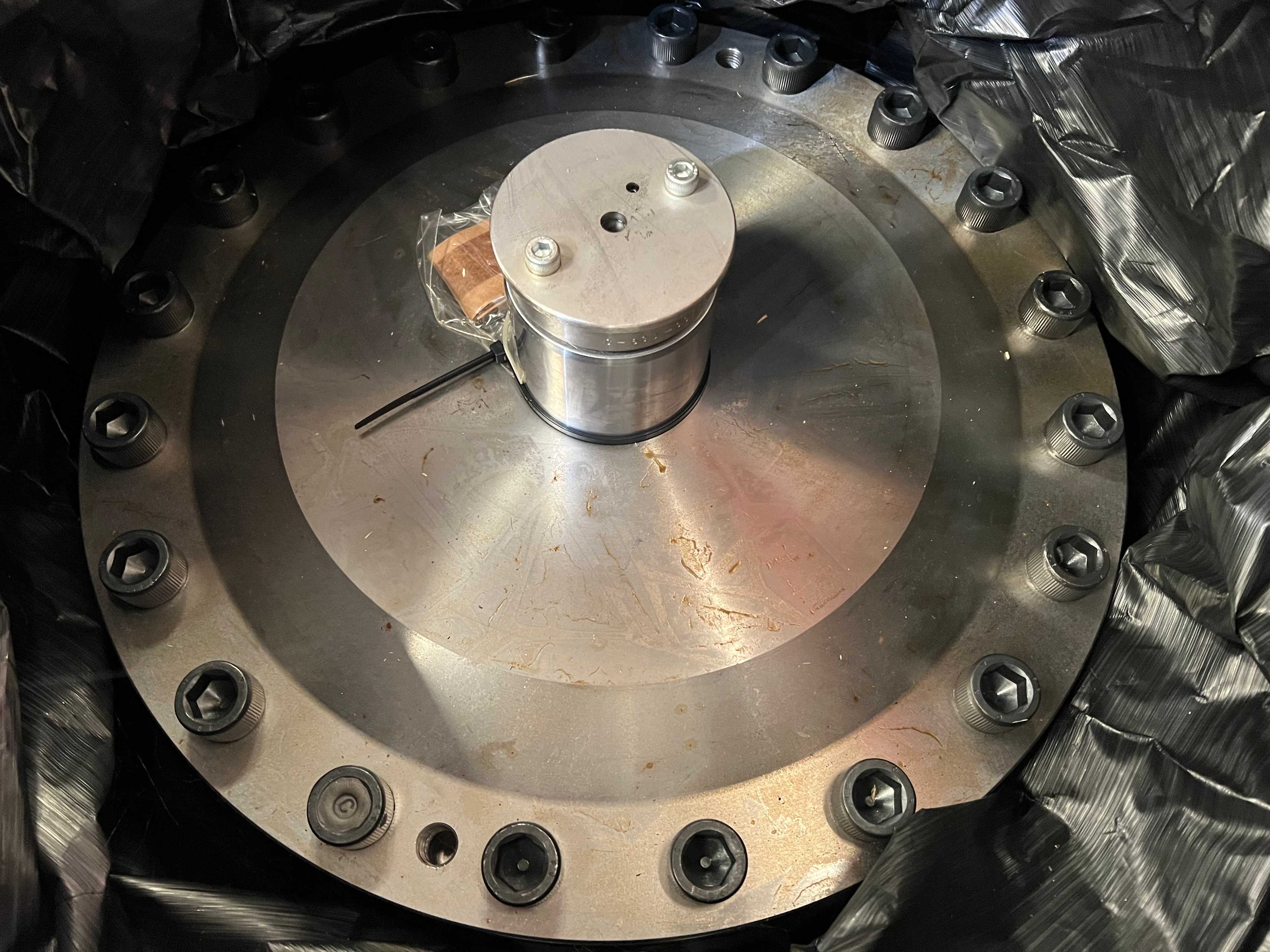 HOWDEN HYDRAULIC CYLINDER - HYDRAULIC CYLINDERS