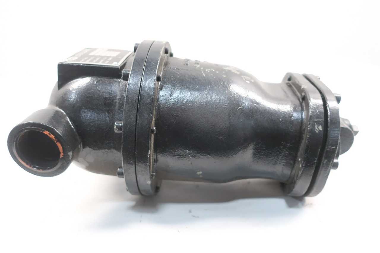 SULLAIR 250018-041 SEPARATOR TRAP 1-1/2IN NPT 250PSI AIR COMPRESSOR PARTS AND ACCESSORY - AIR COMPRESSORS
