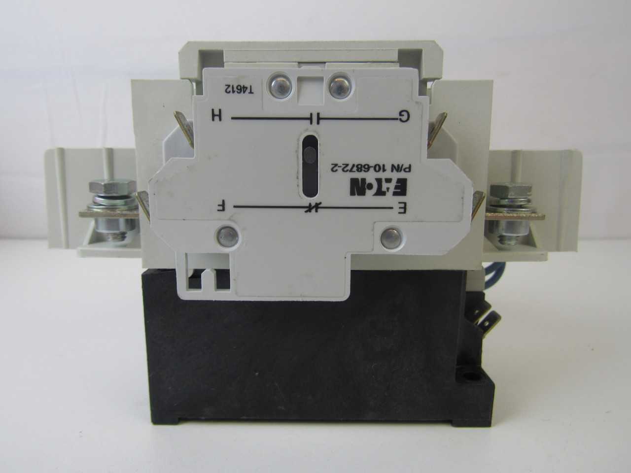 Quantity of 5x 6702ED662-4 Contactors - CONTACTORS