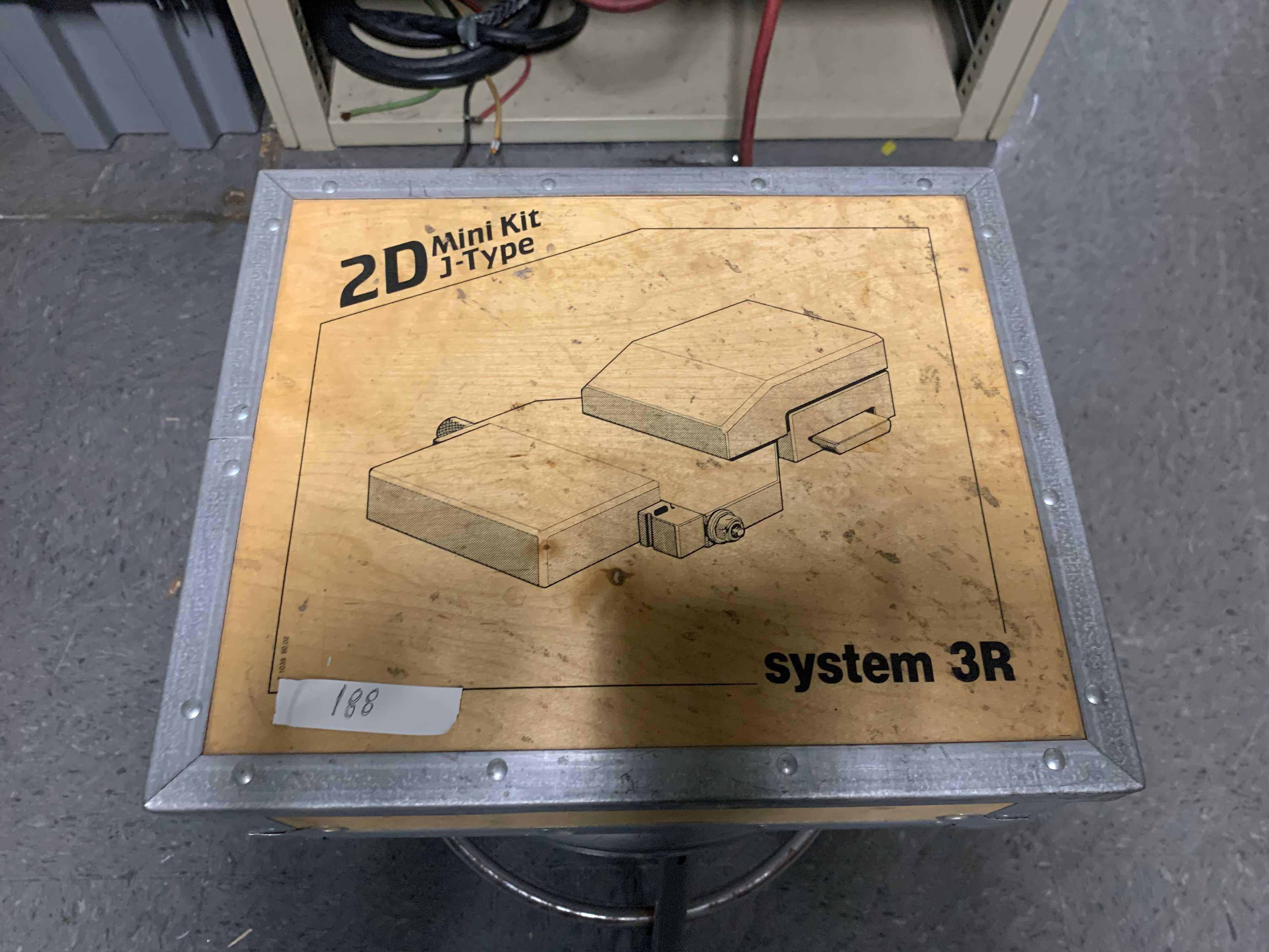 SYSTEM 3R 2D MINI KIT J-TYPE - INDUSTRIAL PARTS