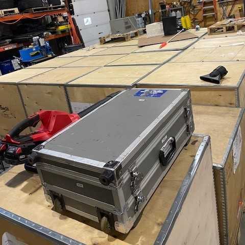 Bulk Lot of Enersys 13OPzS1625 Batteries - ELECTRICAL COMPONENTS