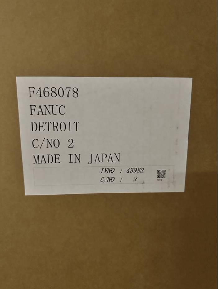 FANUC SR-12IA SCARA ROBOT & CONTROLLER ASSEMBLY - ARTICULATED ROBOTS