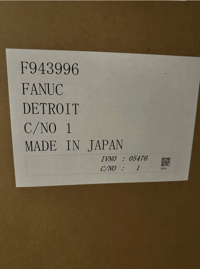 FANUC M-410iC/110 ROBOT & CONTROLLER ASSEMBLY - ARTICULATED ROBOTS