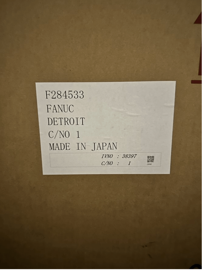 FANUC SR-6IA SCARA ROBOT & CONTROLLER ASSEMBLY - ARTICULATED ROBOTS