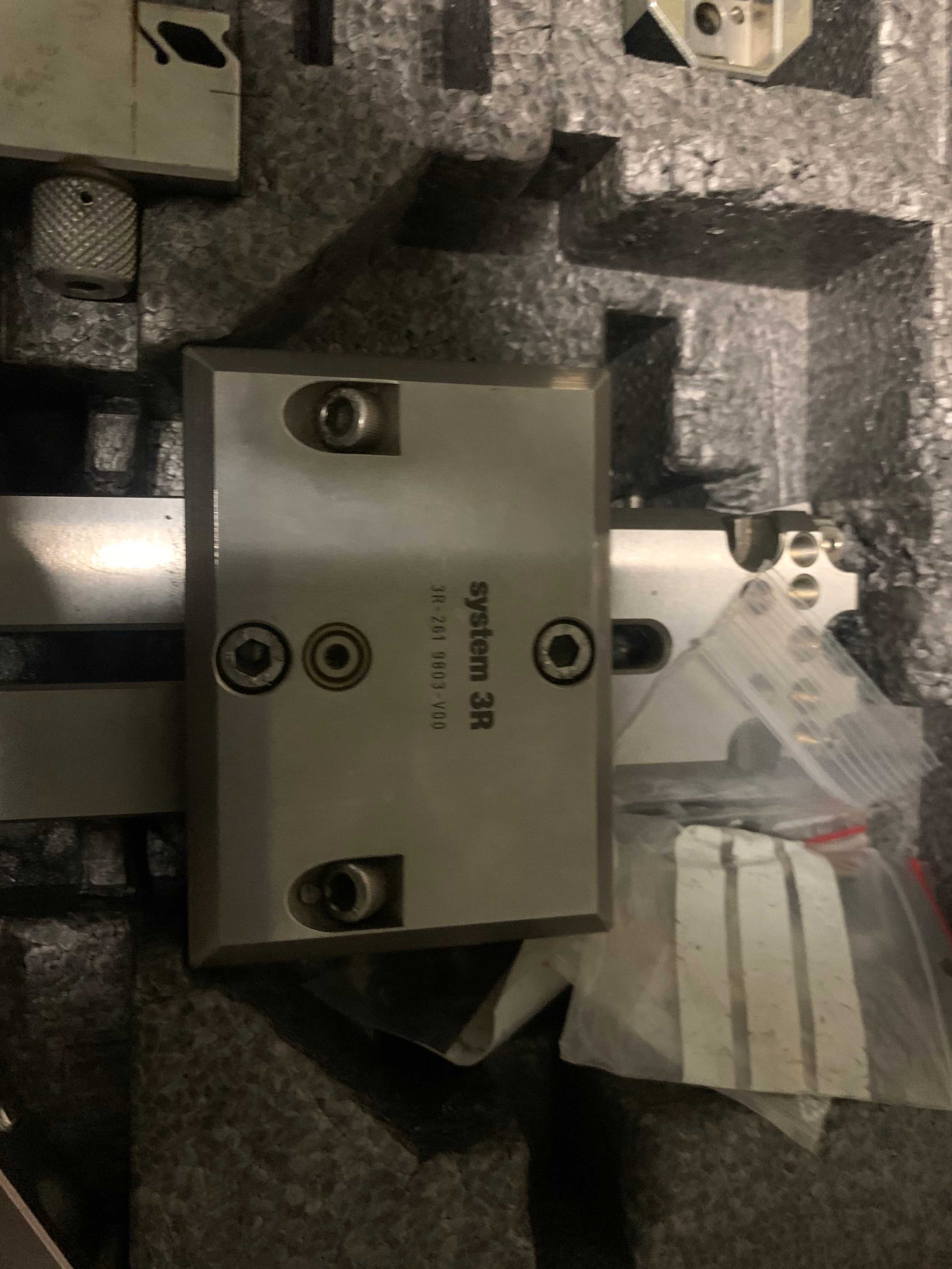 SYSTEM 3R 2D MINI KIT J-TYPE - INDUSTRIAL PARTS