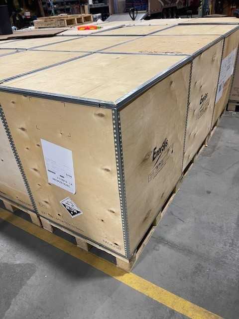 Bulk Lot of Enersys 13OPzS1625 Batteries - ELECTRICAL COMPONENTS