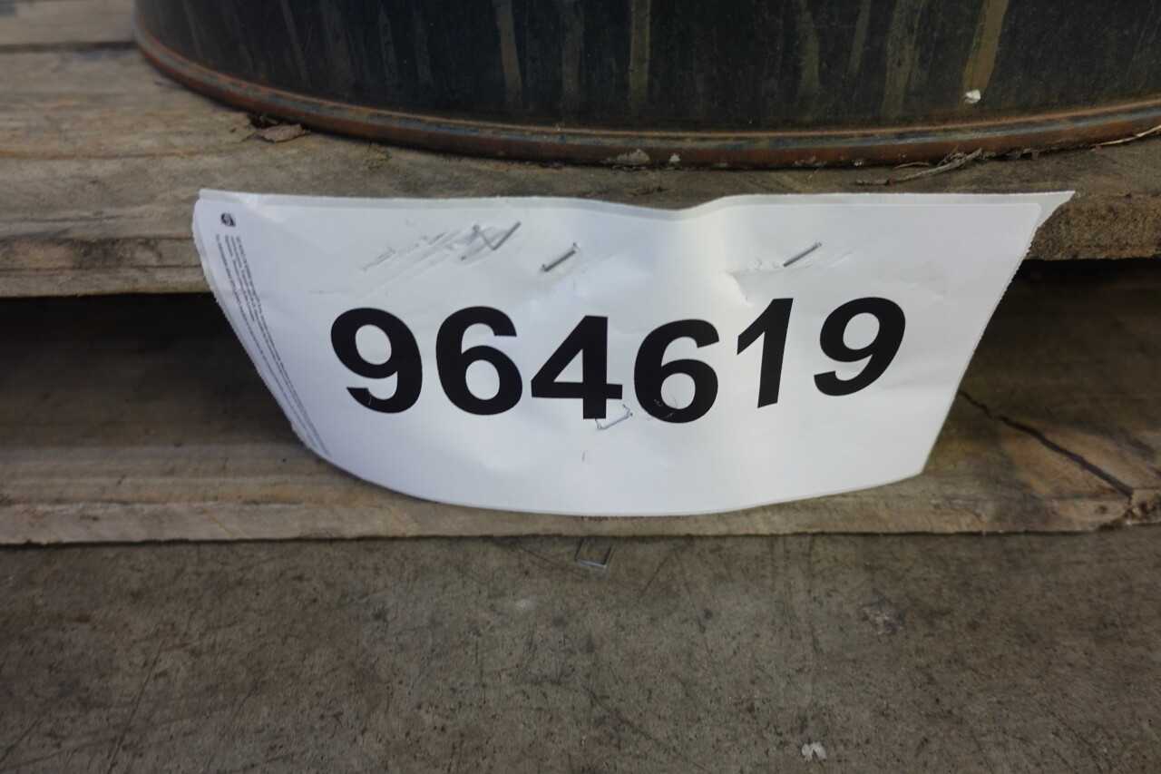 FULL 55 GALLON DRUM OF PHILLIPS 66 EXTRA DUTY GEAR OIL 220 - GEAR REDUCERS