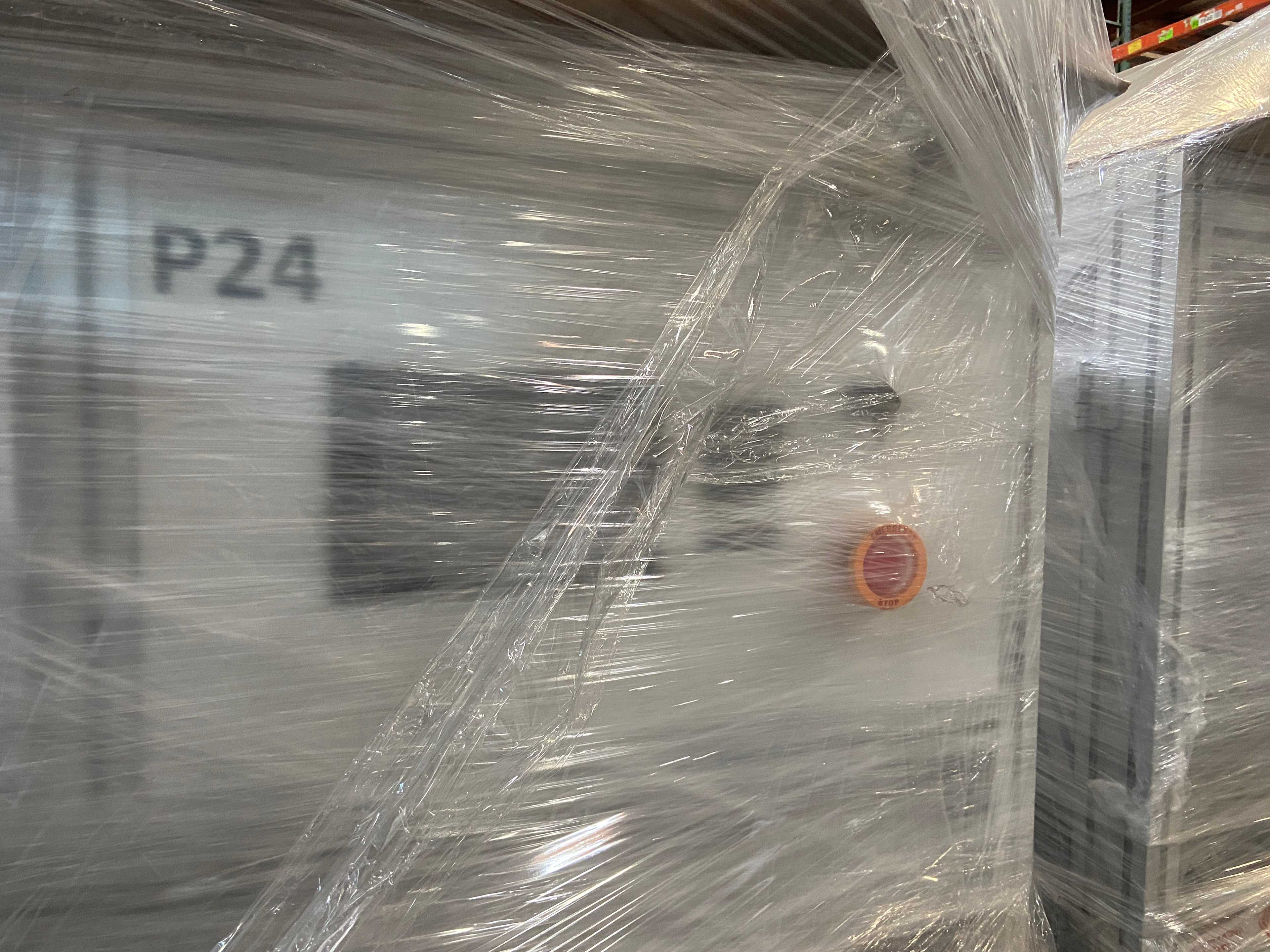 2020 Toptec 6x1 Single-pack - PROCESS EQUIPMENT