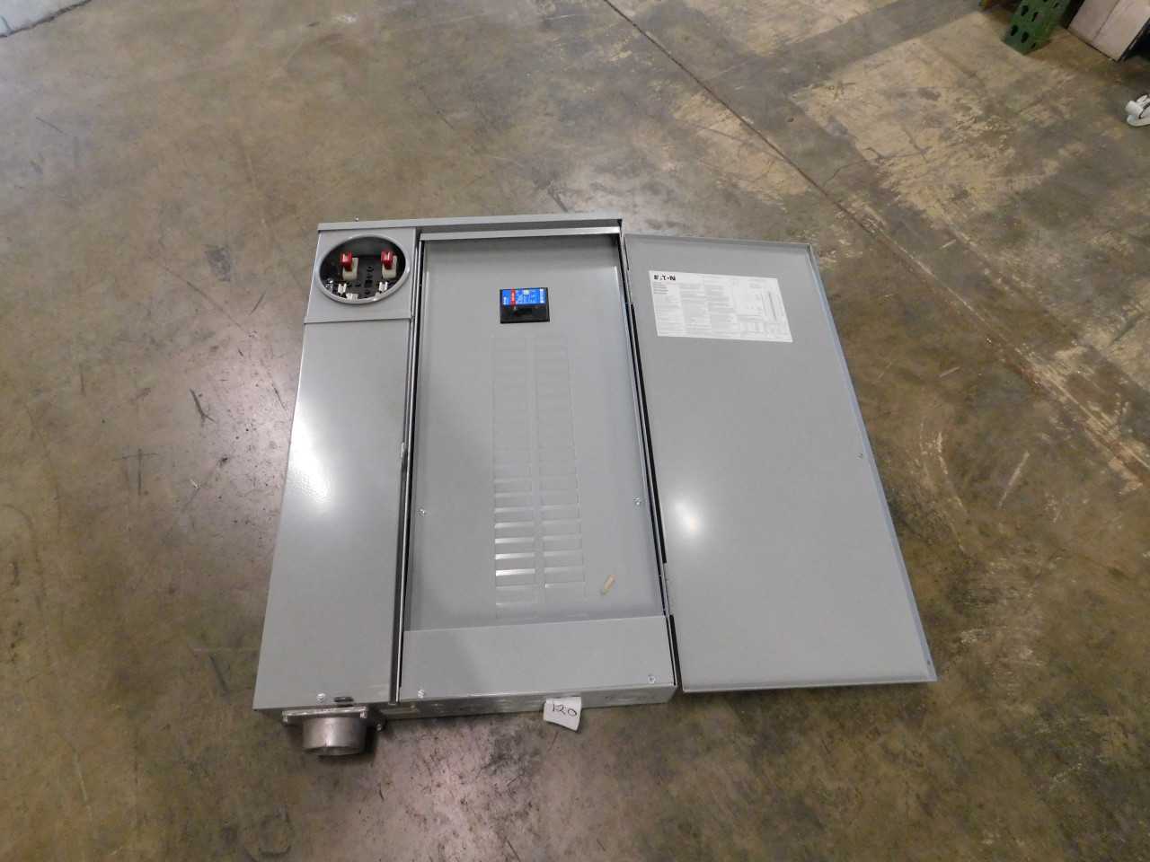 Lot of 1 Combination Meter - MOTOR STARTERS