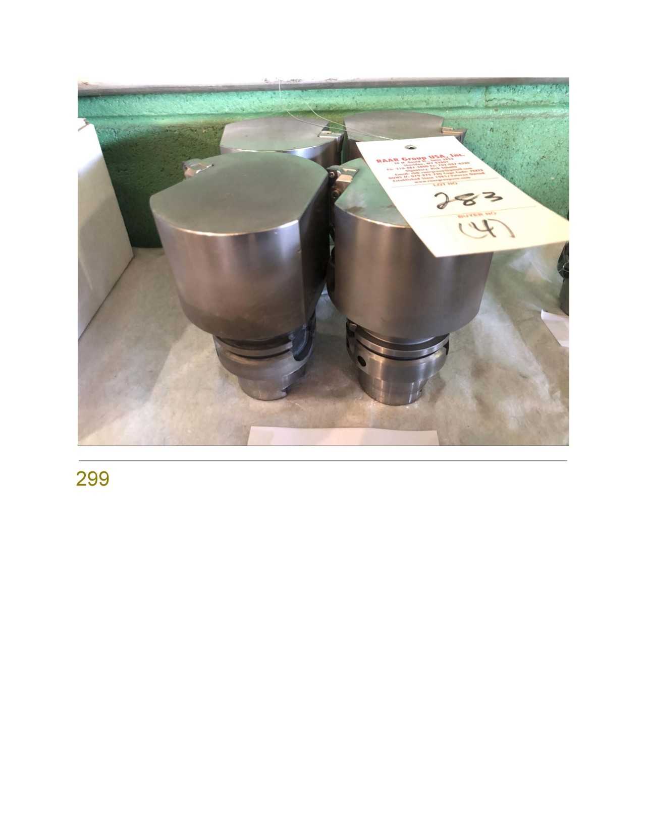 4	Seco	HSKA63  Seco S121901 Tool3-4Link   LOT - MISCELLANEOUS