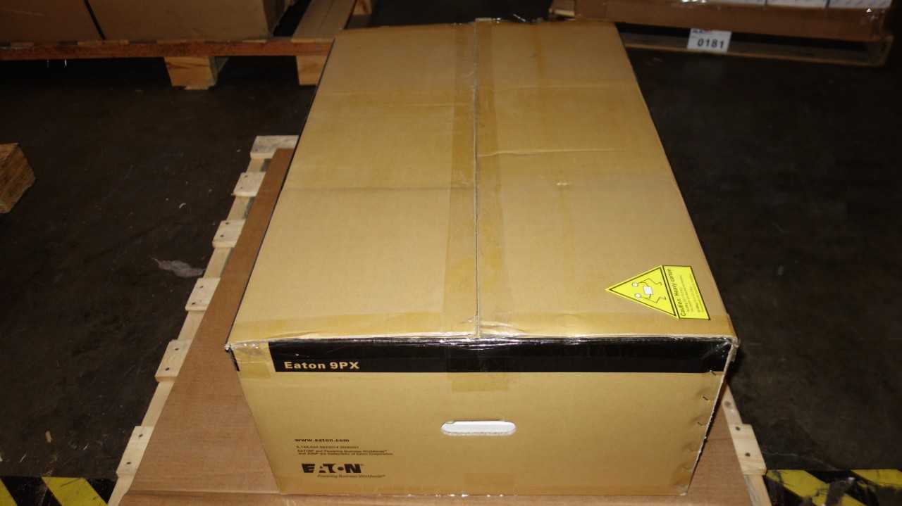 EATON 9PX6KSP 5400W 6000VA UPS - UPS