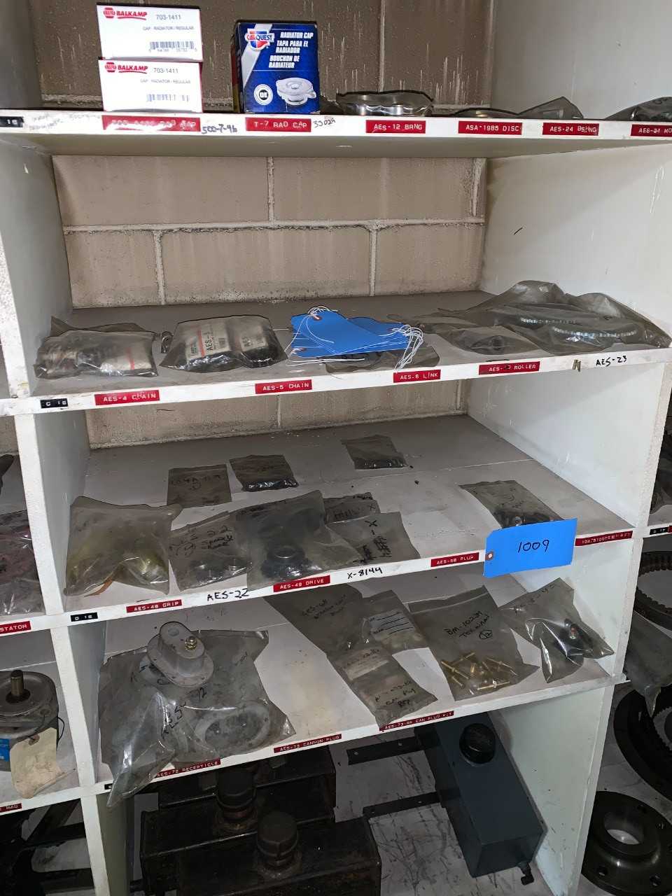 Engine Parts - INDUSTRIAL PARTS