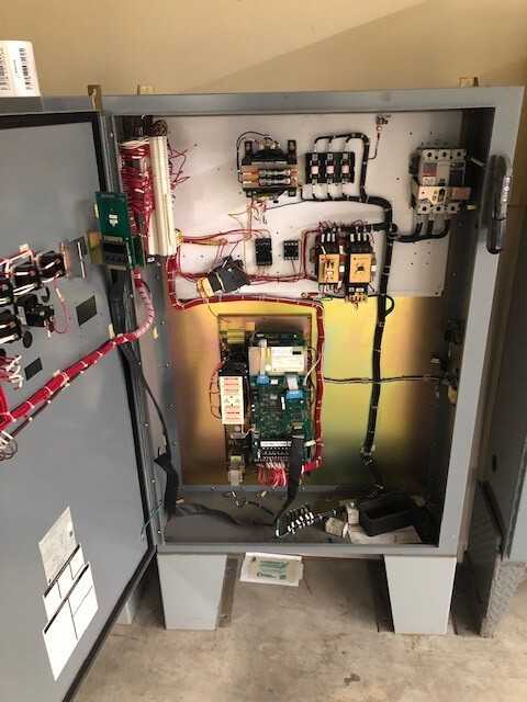 Allen-Bradley AC Frequency Drive (2536243) Ridley Park - INDUSTRIAL PARTS
