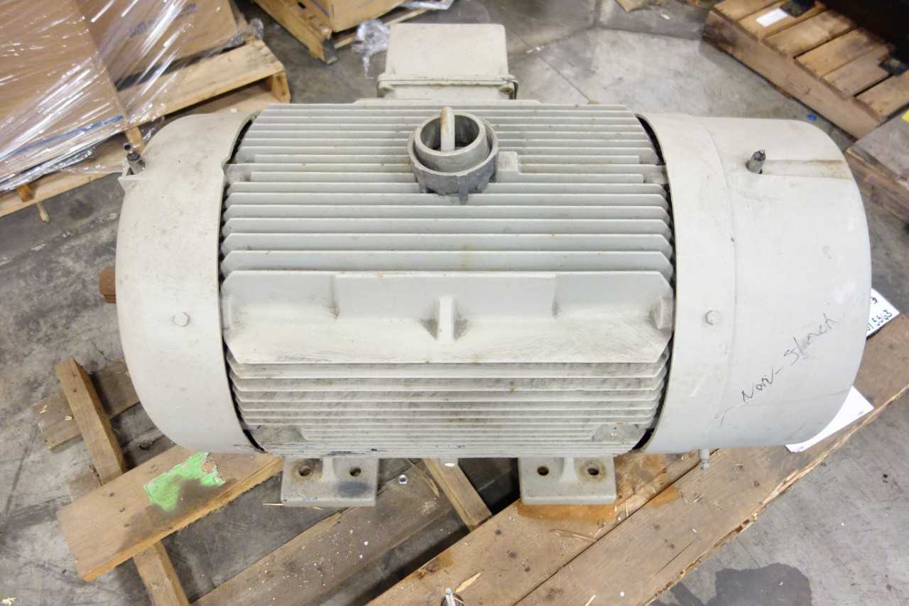 SIEMENS ELECTRIC MOTOR - ELECTRIC MOTORS